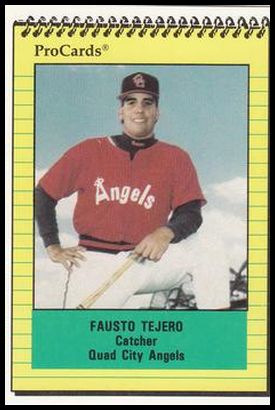 2632 Fausto Tejero